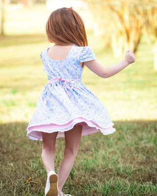 Girl's Twirl Dress - Little Bunny Baby & Toddler Dresses