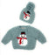 Frosty Snowman Sweater + Beanie