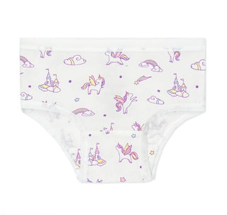 Bamboo Underwear (Pack of 7) Toddler Underwear