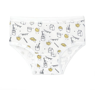 Bamboo Underwear (Pack of 7) Toddler Underwear