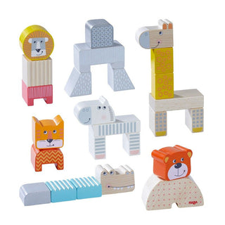 Animal Parade Blocks Stacking & Sorting Building Toys