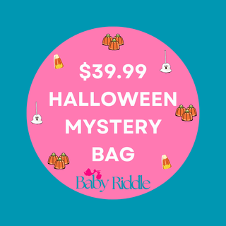 Halloween Mystery Bag