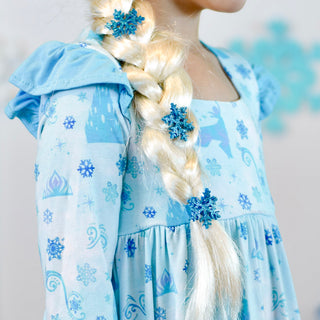 Ice Queen Storybook Twirl Set