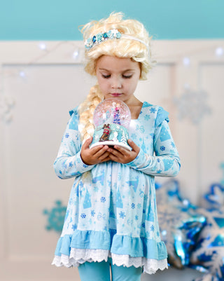 Ice Queen Storybook Twirl Set