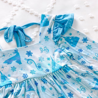 Ice Queen Storybook Twirl Set Baby & Toddler Outfits