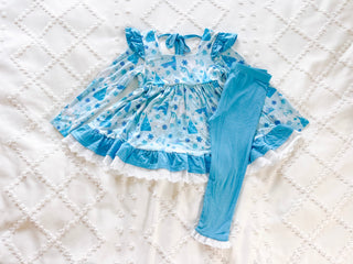 Ice Queen Storybook Twirl Set