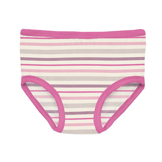 Girl's Underwear Set - Cake Pop Thumbelina, Dragon Fruit & Whimsical Stripe