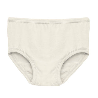 Kickee Pants Underwear (Set of 3) - Baby Rose Peppermints, Natural & Winter Rose Polar Bears