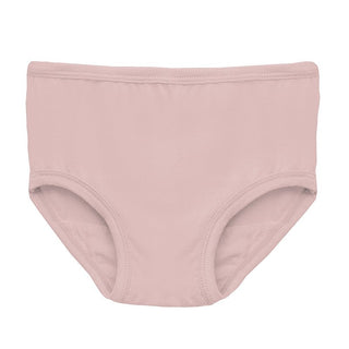 Kickee Pants Underwear (Set of 3) - Baby Rose Stripe, Baby Rose & Blush Yeti