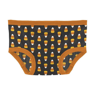 Bamboo Training Pants - Midnight Candy Corn Potty Training