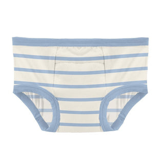 Bamboo Training Pants - Pond Sweet Stripe Potty Training