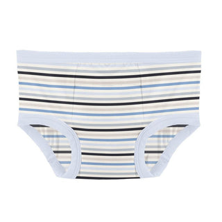 Bamboo Training Pants - Rhyme Stripe Potty Training