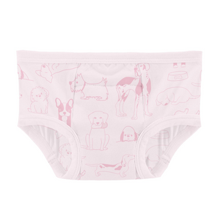 Kickee Pants Training Pants - Shrinking Violet Dogs