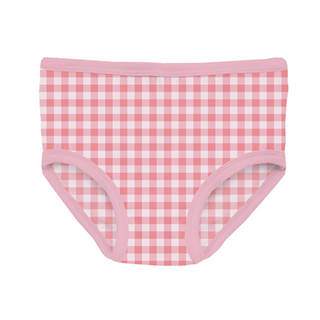 Kickee Pants Underwear - Cake Pop Gingham