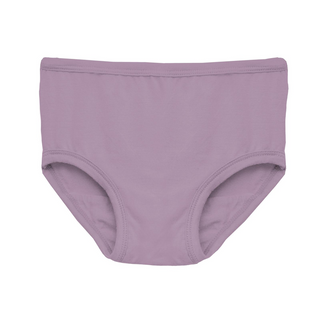 Kickee Pants Underwear (Set of 3) - Thistle Morning on the Farm, Lavender & Ice Cream Stripe