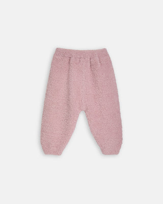 Boxy Lounge Pants - Fuzzy comfywear 7AMEnfant