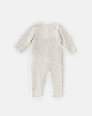 Long Sleeve Jumpsuit - Fuzzy comfywear 7AMEnfant