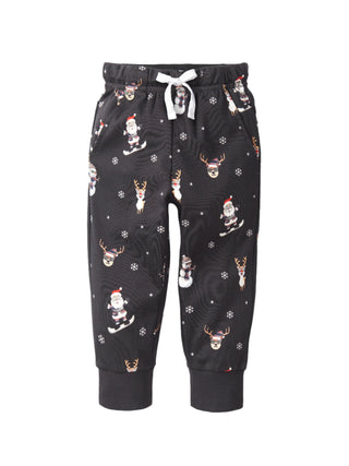 Lounge Jogger - Santa & Friends Baby & Toddler Bottoms