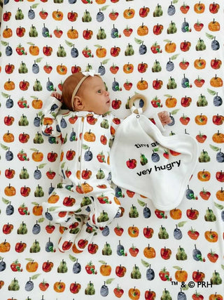 Footie with 2-Way Zipper - Fruit Baby & Toddler Sleepwear