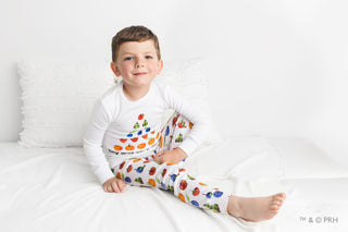 Long Sleeve Pajama Set - Still Hungry L'ovedbaby