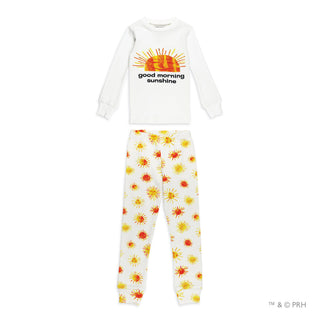 Long Sleeve Pajama Set - Sunny Day L'ovedbaby