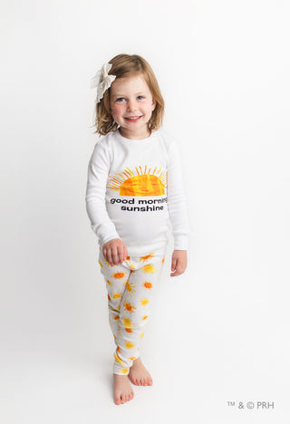 Long Sleeve Pajama Set - Sunny Day L'ovedbaby