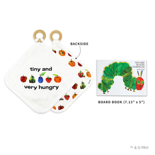 Lovey & Book Bundle Set - Fruit L'ovedbaby