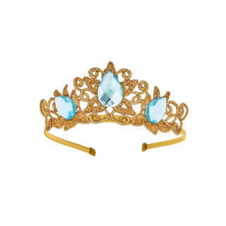 Raven Princess Crown - Blue