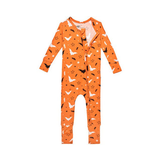 Posh Peanut Convertible Footie Romper - Hendrix