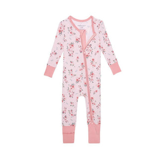 Posh Peanut Convertible Footie Romper - London