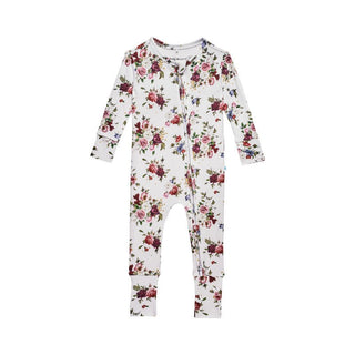 Posh Peanut Convertible Footie Romper - Philippa