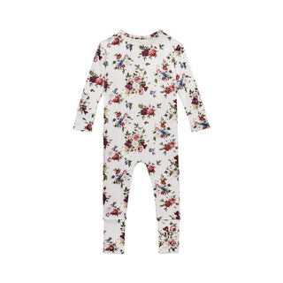 Posh Peanut Convertible Footie Romper - Philippa