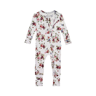 Posh Peanut Convertible Footie Romper - Philippa