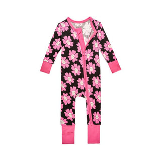 Posh Peanut Convertible Footie Romper - Winifred