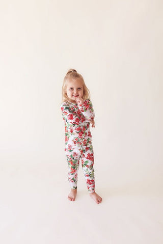 Posh Peanut Long Sleeve Pajama Set - Beatrix