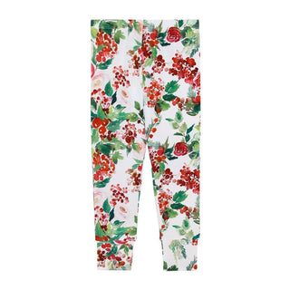 Bamboo Long Sleeve Pajama Set - Beatrix (Floral) Baby & Toddler Sleepwear