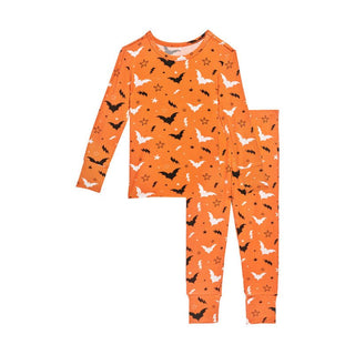 Bamboo Long Sleeve Pajama Set - Hendrix (Bats) Baby & Toddler Sleepwear