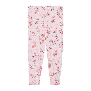 Bamboo Long Sleeve Pajama Set - London (Floral) Baby & Toddler Sleepwear