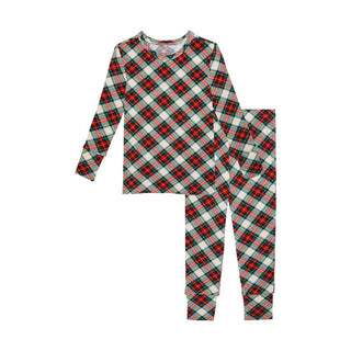 Posh Peanut Long Sleeve Pajama Set - Marqui | These Sleepies provide comfort and delightful designs for joyful bedtimes.