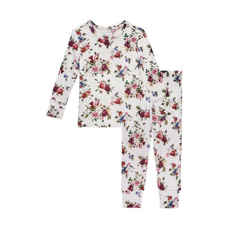 Posh Peanut Long Sleeve Pajama Set - Philippa