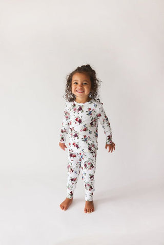 Posh Peanut Long Sleeve Pajama Set - Philippa