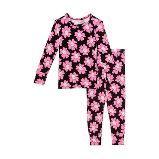 Bamboo Long Sleeve Pajama Set - Winifred (Floral) Baby & Toddler Sleepwear