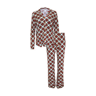 Posh Peanut Long Sleeve Top & Relaxed Long Pajama Pants Set - Marqui | These Sleepies provide comfort and delightful designs for joyful bedtimes.