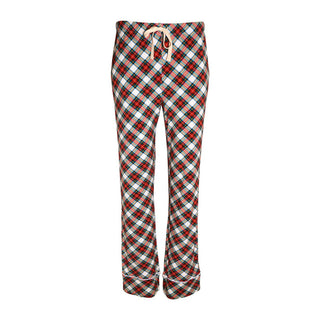 Posh Peanut Long Sleeve Top & Relaxed Long Pajama Pants Set - Marqui