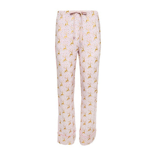 Posh Peanut Long Sleeve Top & Relaxed Long Pajama Pants Set - Ryleigh