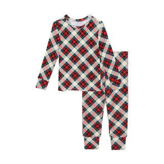 Posh Peanut Pacci Long Sleeve Pajama Set - Marqui | These Sleepies provide comfort and delightful designs for joyful bedtimes.