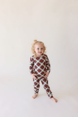 Posh Peanut Pacci Long Sleeve Pajama Set - Marqui