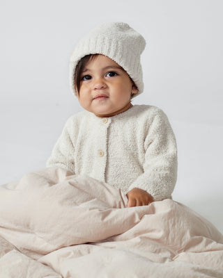 Long Sleeve Jumpsuit - Fuzzy comfywear 7AMEnfant