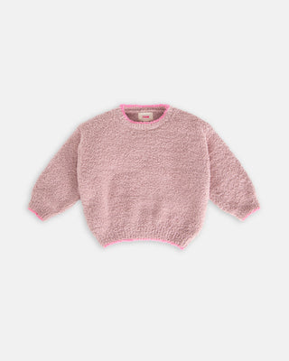 Boxy Sweater - Fuzzy comfywear Baby & Toddler Outerwear