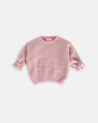 Boxy Sweater - Fuzzy comfywear 7AMEnfant